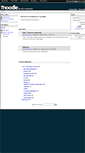 Mobile Screenshot of moodle.jfcs.org.uk